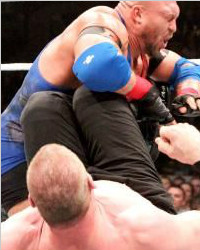 WWE RAW 2015.04.14