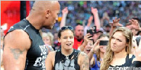 WWE已将隆达·罗西视为“自己人”？