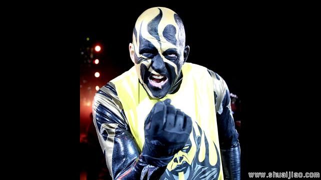 WWE在德国汉堡举办现场秀