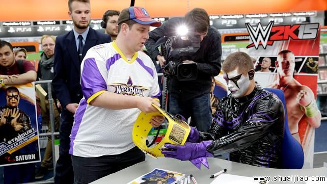 星尘在德国汉堡举办粉丝见面会