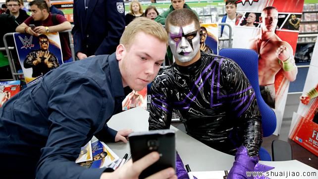 星尘在德国汉堡举办粉丝见面会