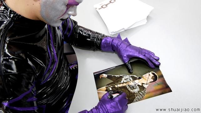 星尘在德国汉堡举办粉丝见面会