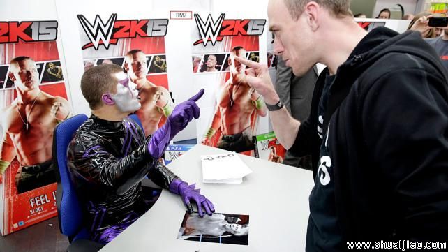 星尘在德国汉堡举办粉丝见面会