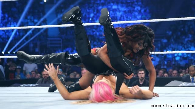 纳塔利亚对阵卡梅罗对阵艾莉西亚·福克斯《SD 2015.04.16》