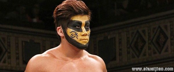 真田圣也正式离别TNA，回归日本W-1联盟