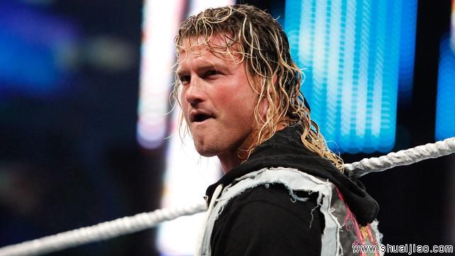 道夫·齐格勒对阵赛斯·罗林斯《RAW 2015.04.21》