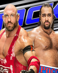 WWE SmackDown 2015.04.23