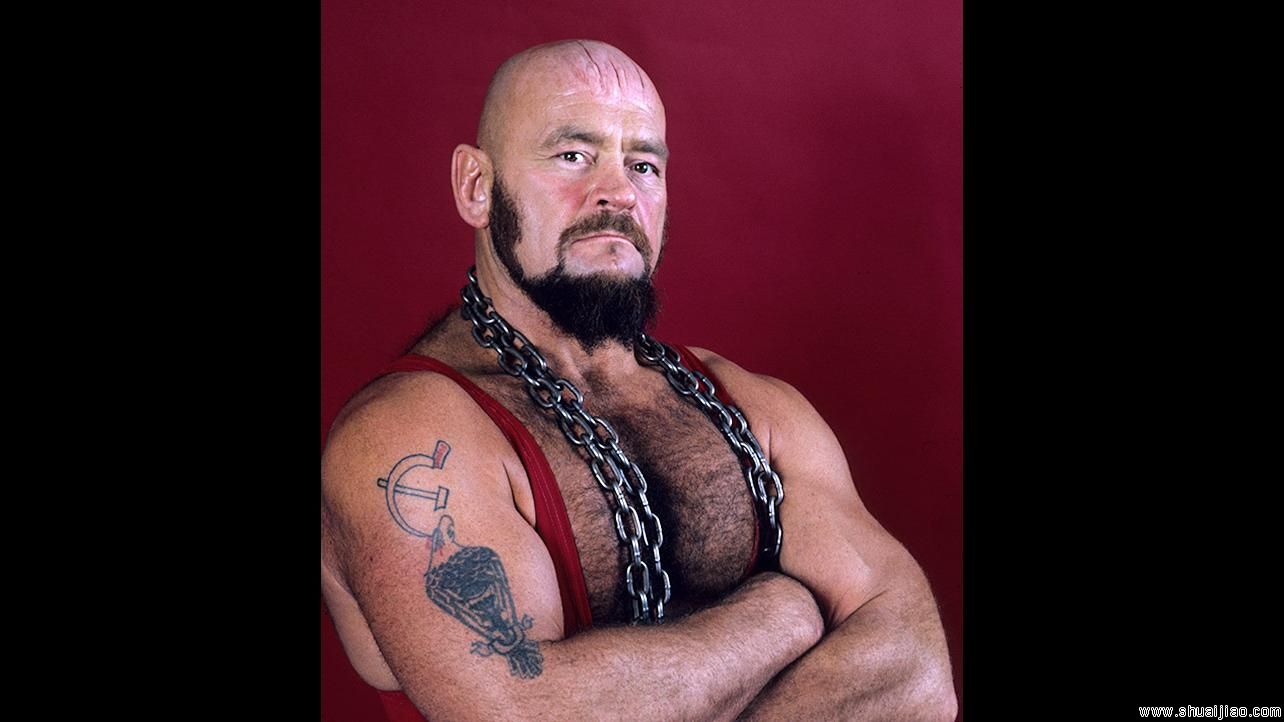 WWE摔角巨星们鲜为人知的伤疤
