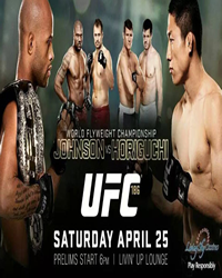 UFC 186