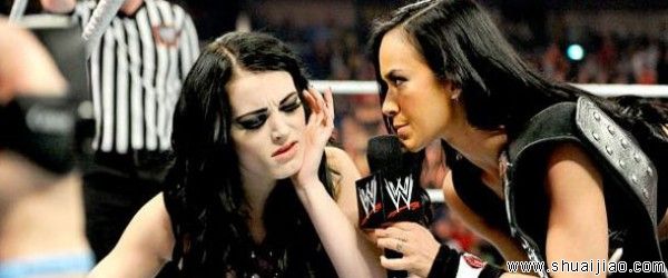 WWE剧情组写手透露 ，高层不重视女子组别