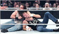 WWE 极限规则第一部分：迪安·安布罗斯 vs. 卢克·哈珀
