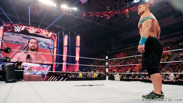 《RAW 2015.04.28》战报：罗曼兰迪摩拳擦掌  冠军赛斯进退失据