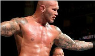 WWE世界重量级冠军铁笼赛：兰迪·奥顿 vs. 赛斯·罗林斯《极限规则2015》