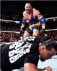 WWE RAW 2015.04.28