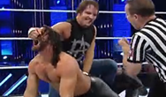 WWE SmackDown 2015.04.30比赛视频（中文）