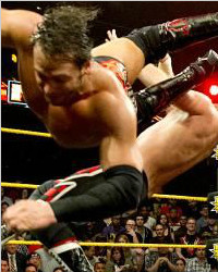 WWE NXT 2015.04.30
