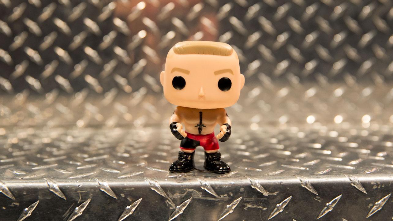 最新版WWE巨星玩偶已更新 速来围观