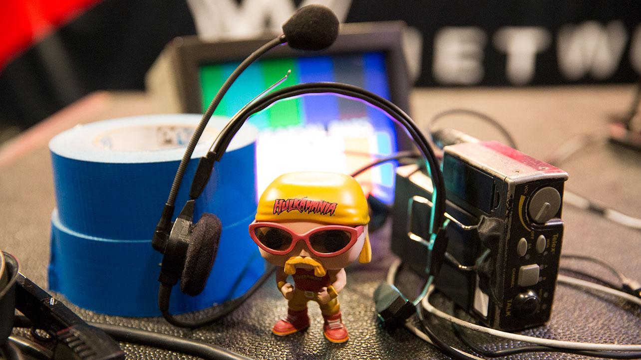 最新版WWE巨星玩偶已更新 速来围观