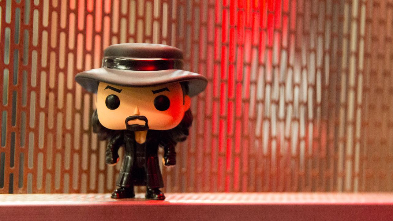 最新版WWE巨星玩偶已更新 速来围观