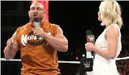 WWE RAW 2015.05.05[中文]第三部分：莱贝克与布雷·怀亚特对峙