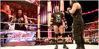《RAW 2015.05.05》战报：兰迪罗曼大打出手  安布罗斯绝处逢生