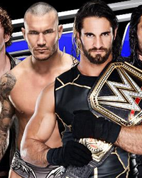 WWE SmackDown 2015.05.07