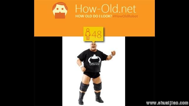 猜猜看！WWE巨星年龄有多大