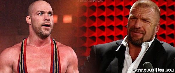 科特·安格再谈回归WWE，参演范·迪塞尔新电影
