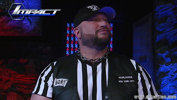《TNA 2015.05.09》战报:恶霸雷回归，哈迪悬空腰带