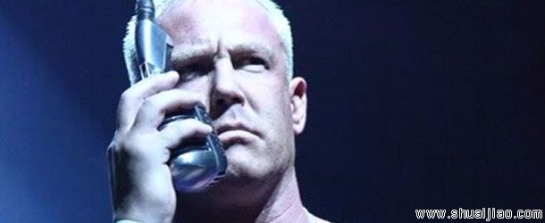 TNA安德森先生专访，谈论退役与“玻璃人”称号