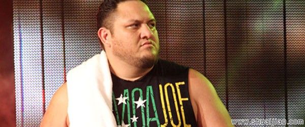 萨摩亚·乔将于《NXT接管：无可阻挡》首秀WWE！