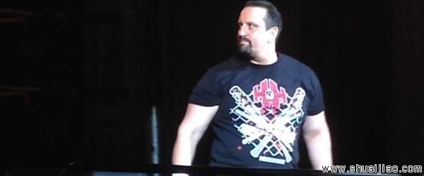 谜团揭晓，ECW核心灵魂人物回归WWE！！！