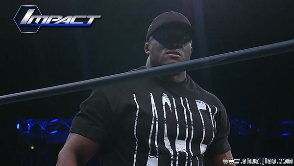 TNA战报:饿狼组合拿下系列赛第一场 埃里克·扬笑傲硬核团队赛