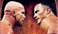 WWE冠军赛：斯蒂夫·奥斯丁 vs 洛克《爆裂震撼1999》