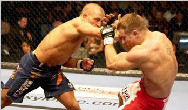 UFC Fight Night 66比赛视频
