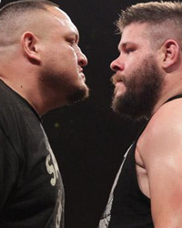 WWE NXT TakeOver: 无可阻挡 2015