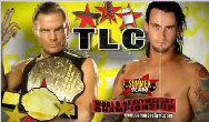 世界重量级冠军TLC赛：杰夫·哈迪 vs. CM朋克《夏日狂潮2009》