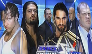 WWE SmackDown 2015.05.28比赛视频（中文）