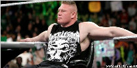 WWE正式宣布布洛克·莱斯纳回归！