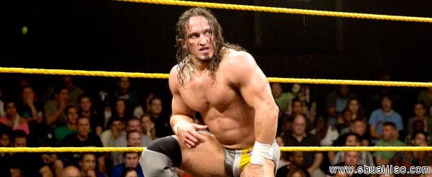 WWE内维尔：博·达拉斯被严重低估