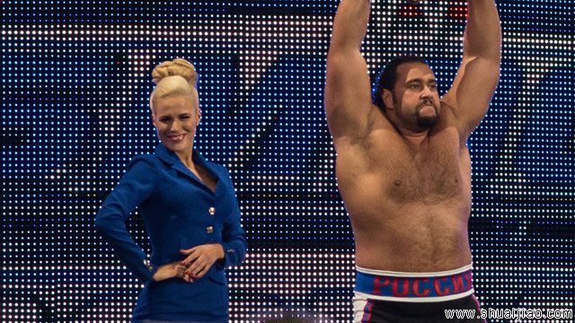 WWE正式宣布鲁瑟夫缺席《铁笼密室2015》