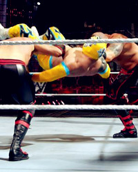 WWE RAW 2015.06.02