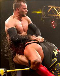 WWE NXT 2015.06.04