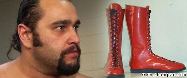 WWE心有余悸   鲁瑟夫或将从此穿靴上阵