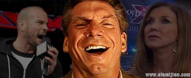 WWE为萨摩亚·乔发专题  完全忽略TNA与CM·朋克