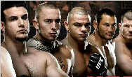 UFC Fight Night 68比赛视频