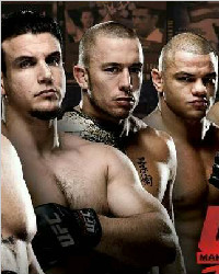 UFC Fight Night 68