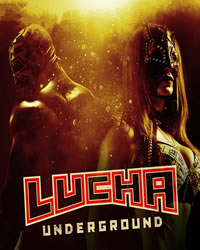 Lucha Underground 第三十一集