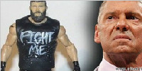 WWE不满ROH抢先发行凯文·欧文斯玩具人偶