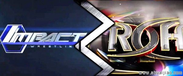 同台竞技，TNA收视人数力压ROH收视人数？